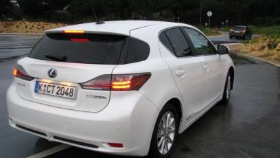 Lexus CT Hatchback 5d