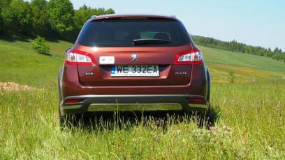 Peugeot 508 I RXH