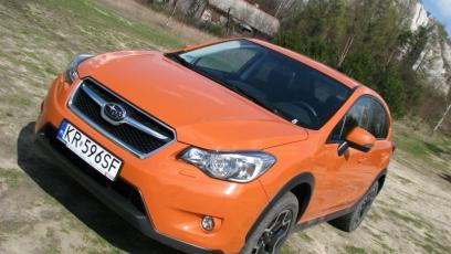 Subaru XV I Crossover