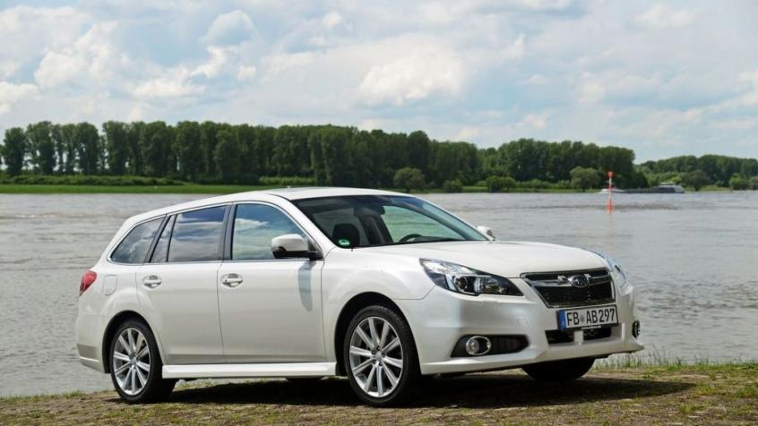 Subaru Legacy V