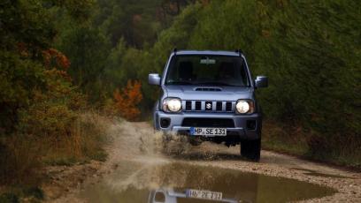 Suzuki Jimny III Standard Facelifting