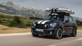 Mini Countryman ALL4 Camp (2013) - widok z przodu
