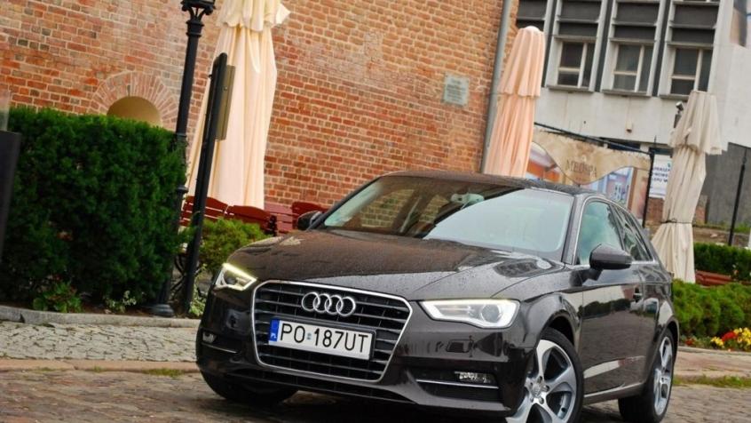 Audi A3 8V Hatchback 3d 1.8 TFSI 180KM 132kW 2012-2014