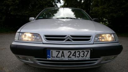 Citroen Xantia II Kombi