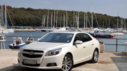 Chevrolet Malibu VII