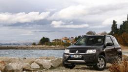 Suzuki Grand Vitara II 3d Facelifting (2012) - widok z przodu