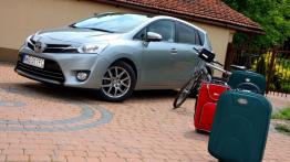 Toyota Verso Minivan Facelifting  KM - galeria redakcyjna - lewy bok