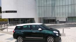 Fiat 500L Living (2014) - prawy bok