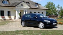 Hyundai i30 - galeria redakcyjna - widok z przodu