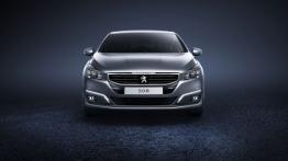 Peugeot 508 I Sedan Facelifting 1.6 VTi  120KM 88kW 2014-2015