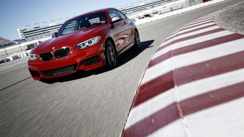 BMW Seria 2 F22-F23-F45-F46 M-Coupe M235i 326KM 240kW 2013-2016