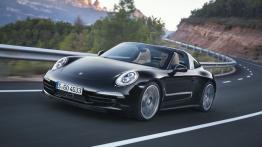 Porsche 911 (991) Targa 4S - widok z przodu