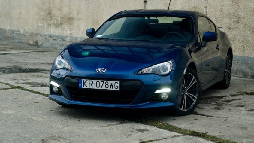 Subaru BRZ I Coupe