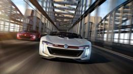 Volkswagen GTI Roadster Concept (2014) - widok z przodu