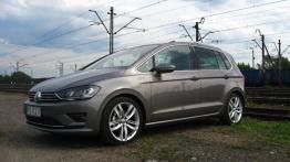 Volkswagen Golf VII Sportsvan - galeria redakcyjna - lewy bok