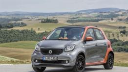 Smart Forfour II Hatchback 1.0 mhd 71KM 52kW 2014-2019