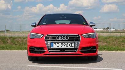 Audi A3 8V S3 Sportback