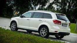 Fiat Freemont 3.6 V6 280KM - galeria redakcyjna - widok z tyłu