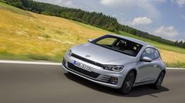 Volkswagen Scirocco III Facelifting 2.0 TSI (2014) - widok z przodu