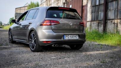Volkswagen Golf VII GTD 5d