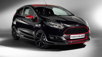 Ford Fiesta VII Hatchback 3d Facelifting