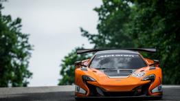 McLaren 650S GT3 (2014) - widok z przodu