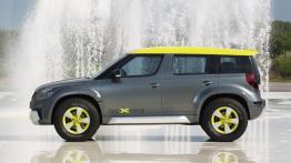 Skoda Yeti Xtreme Concept (2014) - lewy bok