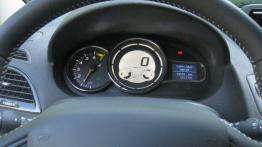 Renault Megane III Facelifting - galeria redakcyjna - zestaw wskaźników