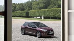 DS 3 Cabrio (Citroen) 1.6 VTi 120KM 88kW 2013-2014