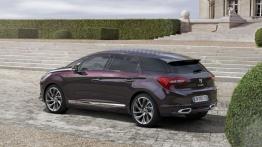 Citroen DS5 Faubourg Addict - lewy bok