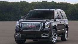 GMC Yukon Denali 2015 - widok z przodu