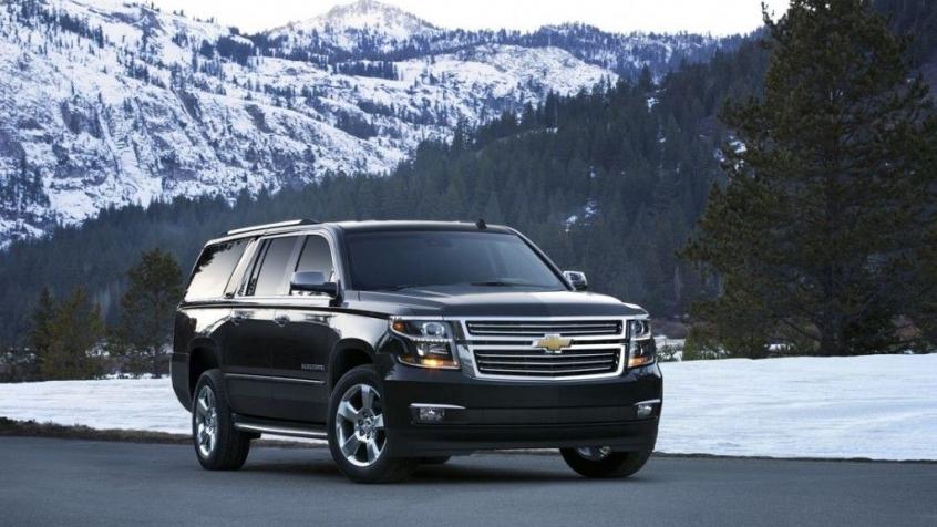 Chevrolet Suburban