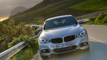 BMW Seria 3 F30-F31-F34 Gran Turismo