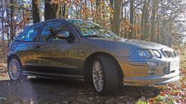 MG ZR  Hatchback - galeria społeczności - prawy bok