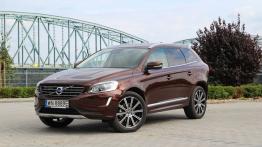 Volvo XC60 Facelifting 2.4 D5 215KM - galeria redakcyjna - widok z przodu