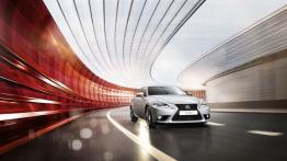 Lexus IS III 250 (2014) - widok z przodu