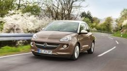 Opel Adam 1.4 LPG ecoFLEX (2013) - widok z przodu