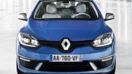 Renault Megane III Grandtour GT Facelifting (2014) - widok z przodu