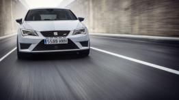 Seat Leon III SC Cupra (2014) - widok z przodu