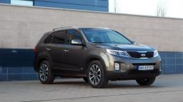 Kia Sorento II Facelifting 2.2 CRDi - galeria redakcyjna - prawy bok
