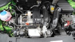 Seat Ibiza V Facelifting 1.2 TSI - galeria redakcyjna - silnik