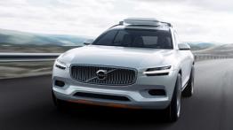 Volvo Concept XC Coupe (2014) - widok z przodu