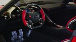 Toyota FT-1 Concept (2014) - pełny panel przedni