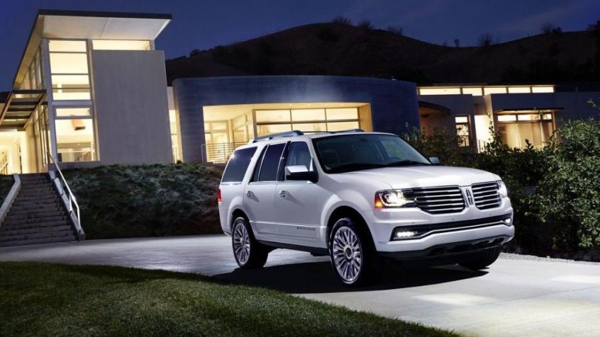Lincoln Navigator III Standard