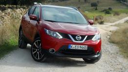 Nissan Qashqai II - galeria redakcyjna - widok z przodu