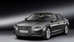 Audi A8 D4 Lang Facelifting 3.0 TDI 258KM 190kW 2013-2016