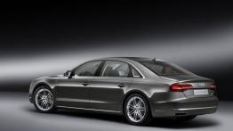 Audi A8 Exclusive Concept (2014) - widok z tyłu