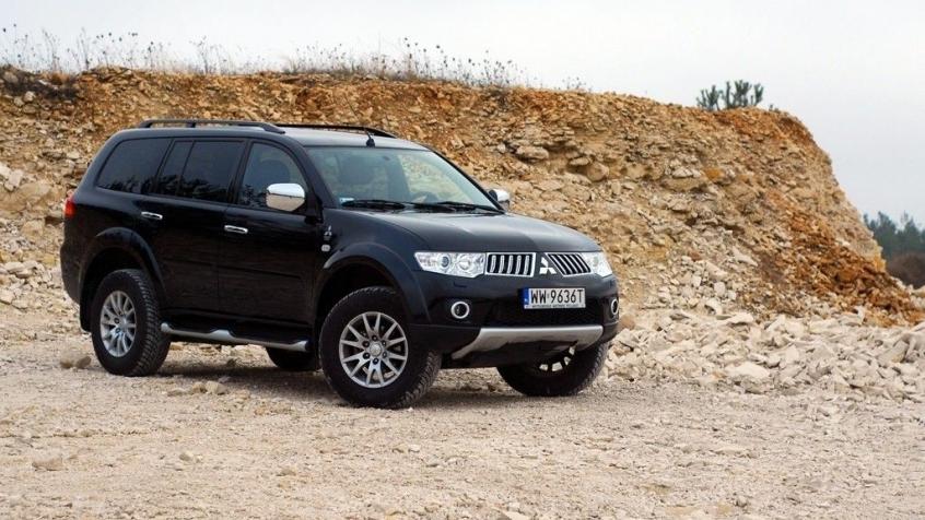 Mitsubishi Pajero Sport II SUV