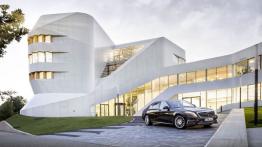 Mercedes S 65 AMG W222 (2014) - widok z przodu