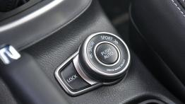 Suzuki SX4 S-cross 1.6 VVT 120KM - galeria redakcyjna - pokrętło do sterowania trybami jazdy